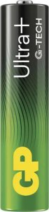 GP Bateria alkaliczna, AAA (LR03), AAA, 1.5V, , blistr, 2-pack, Ultra Plus 4
