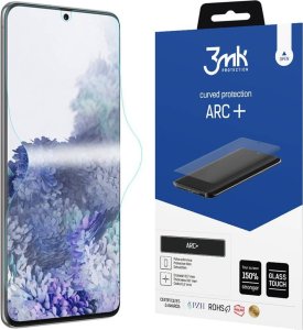3MK Folia do Xiaomi Redmi Note 13 Pro+ Plus 5G 3mk ARC+ ochronna na ekran telefonu Self-Care 18