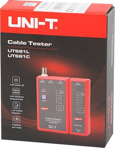 Blow 50-212# Miernik ut681l uni-t tester lan 4