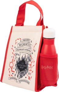 Harry Potter - Torba termiczna śniadaniowa / lunch box 4