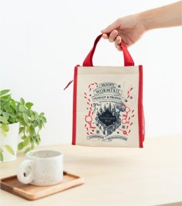 Harry Potter - Torba termiczna śniadaniowa / lunch box 5