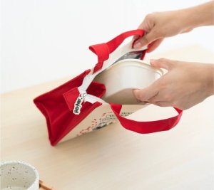 Harry Potter - Torba termiczna śniadaniowa / lunch box 6