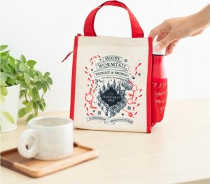 Harry Potter - Torba termiczna śniadaniowa / lunch box 7