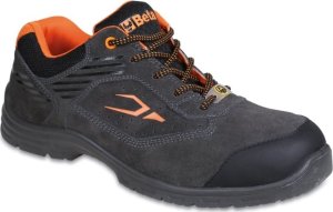 BETA Buty robocze 7212G New Flex zamsz perforowany, podnosek polimerowy, roz. 46 Beta 2