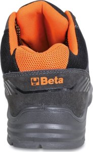 BETA Buty robocze 7212G New Flex zamsz perforowany, podnosek polimerowy, roz. 46 Beta 4