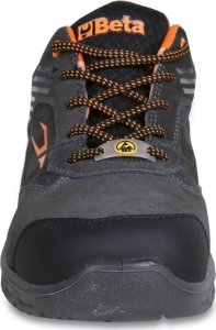 BETA Buty robocze 7212G New Flex zamsz perforowany, podnosek polimerowy, roz. 46 Beta 5