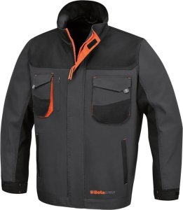 Kurtka męska BETA Kurtka robocza 7869G Easy Light, szara, roz. XS Beta WW Easy 2