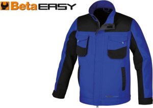 Kurtka męska BETA Kurtka robocza 7909B niebieska Easy, roz. XXXXL Beta WW Easy 1