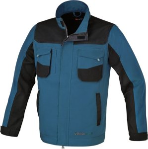 Kurtka męska BETA Kurtka robocza 7909P niebieskozielona Easy, roz. XS Beta WW Easy 2