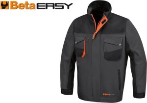 Kurtka męska BETA Kurtka robocza Easy 7909G, szara, roz. XXXXL Beta WW Easy 1