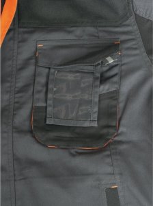 Kurtka męska BETA Kurtka robocza Easy 7909G, szara, roz. XXXXL Beta WW Easy 3