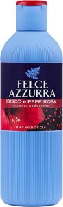 Felce Azzurra FELCE AZURRA Żel do mycia 650ml Hibiskus&Pink Pepper 4