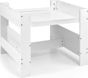 Milly Mally Milly Mally Zestaw mebli - Stolik i dwa krzesełka Sven White 6