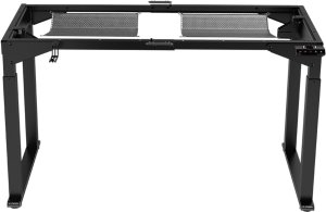 Biurko Ultradesk Stelaż / podstawa biurka, elektycznie regulowany, 72-116 cm, czarny, , UPLIFT FRAME 2