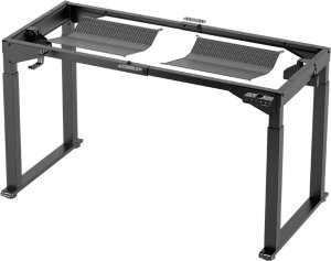 Biurko Ultradesk Stelaż / podstawa biurka, elektycznie regulowany, 72-116 cm, czarny, , UPLIFT FRAME 3
