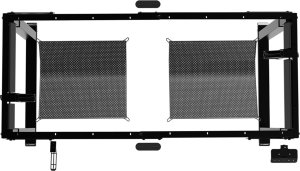 Biurko Ultradesk Stelaż / podstawa biurka, elektycznie regulowany, 72-116 cm, czarny, , UPLIFT FRAME 4