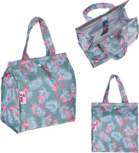 Lodówka turystyczna Nils Extreme NC1730 TORBA TERMICZNA FLAMINGO 5L NILS CAMP 2