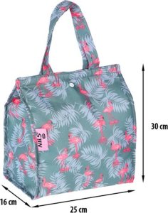 Lodówka turystyczna Nils Extreme NC1730 TORBA TERMICZNA FLAMINGO 5L NILS CAMP 3