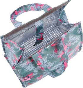 Lodówka turystyczna Nils Extreme NC1730 TORBA TERMICZNA FLAMINGO 5L NILS CAMP 6