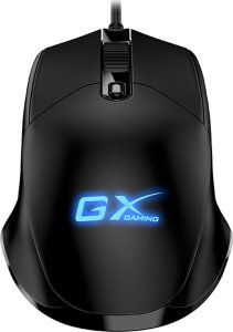 Mysz Genius Mysz przewodowa, Genius GX Gaming Scorpion M300, czarna, optyczna, 2400DPI 2