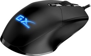 Mysz Genius Mysz przewodowa, Genius GX Gaming Scorpion M300, czarna, optyczna, 2400DPI 5