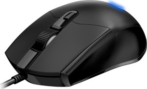 Mysz Genius Mysz przewodowa, Genius GX Gaming Scorpion M300, czarna, optyczna, 2400DPI 7