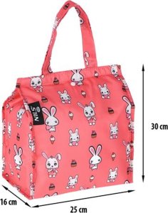 Nils Extreme NC1730 TORBA TERMICZNA RABBIT 5L NILS CAMP 3