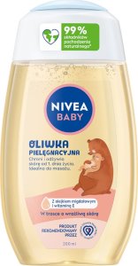 Nivea BABY Oliwka 200ml  80590 2