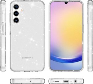 nemo Etui GALAXY A15 4G / 5G Trans Glitter transparentne 5