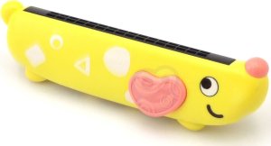 Woopie WOOPIE Kolorowa Harmonijka Ustna dla Dzieci Piesek 2