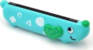 Woopie WOOPIE Kolorowa Harmonijka Ustna dla Dzieci Piesek 3