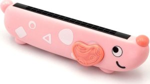 Woopie WOOPIE Kolorowa Harmonijka Ustna dla Dzieci Piesek 4