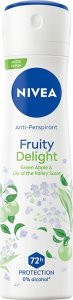 Nivea NIVEA Antyperspirant damski w sprayu Fruity Delight 150 ml - wersja limitowana 1