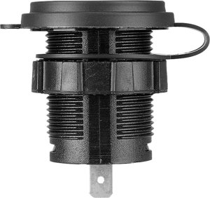 Ładowarka Blow 75-697# Ładowarka samochodowa montażowa 2xusb m18c 2