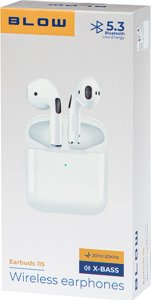 Słuchawki Blow Earbuds i15 Biały 5