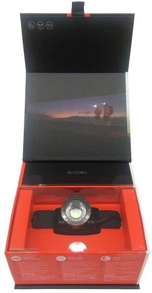 Latarka czołowa Ledlenser MH10 3