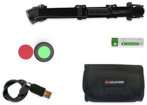 Latarka czołowa Ledlenser MH10 5