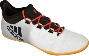 Adidas Buty halowe X Tango 16.2 IN M Białe r. 40 2/3 (BA9471) 1