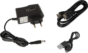 Odtwarzacz multimedialny Blow 77-306# Android tv box blow bluetooth v2.1 z klawiaturą 6