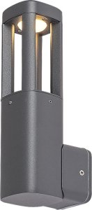 Kinkiet Rabalux Kalisz Zewnętrzna lampa ścienna 250 LM IP54 3