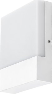 Kinkiet Rabalux Lampa Rabalux Gimone, IP44, LED, 10W, LM 660, biała 2