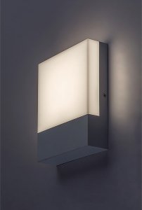 Kinkiet Rabalux Lampa Rabalux Gimone, IP44, LED, 10W, LM 660, biała 3