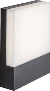 Kinkiet Rabalux Lampa Rabalux Gimone, IP44, LED, 10W, LM 570, czarna 3