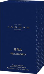 Sirowa JAGUAR Era Reloaded Edp Woda perfumowana męska 100 ml 3