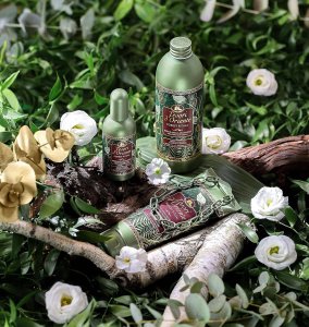 Conter TESORI Żel pod prysznic 250ml Forest Ritual 4