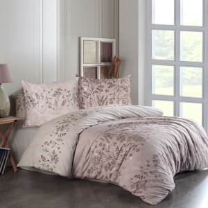 Darymex Pościel bawełniana VERONICA BROWN/160x200 COTTONLOVE EXCLUSIVE 1
