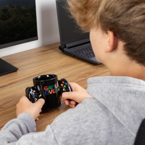 Froster Kubek Pad dla Gracza - Game Over - Prezent dzień dziecka - dla nastolatka 2