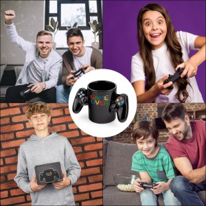 Froster Kubek Pad dla Gracza - Game Over - Prezent dzień dziecka - dla nastolatka 6