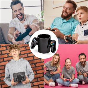 Froster Kubek Pad dla Gracza - Prezent na dzień dziecka - dla nastolatka - brata 6