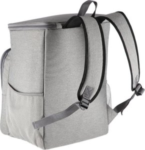 Nils Extreme NC3140 TORBA TERMICZNA SZARA 25L NILS 5